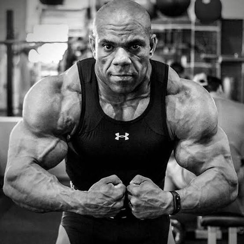 Eu treino pra mim, não é pra ninguém! - Motivação Bodybuilding