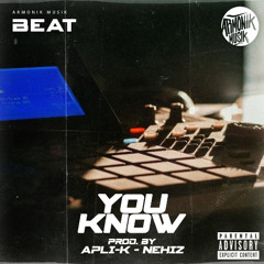 RAP BOOMBAP BEAT - "YOU KNOW" - PROD. APLI-K & NEHIZ - PIEL ROJA TYPE BEAT