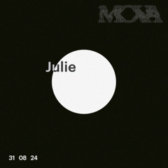 Julie at MOVA | 31 08 24