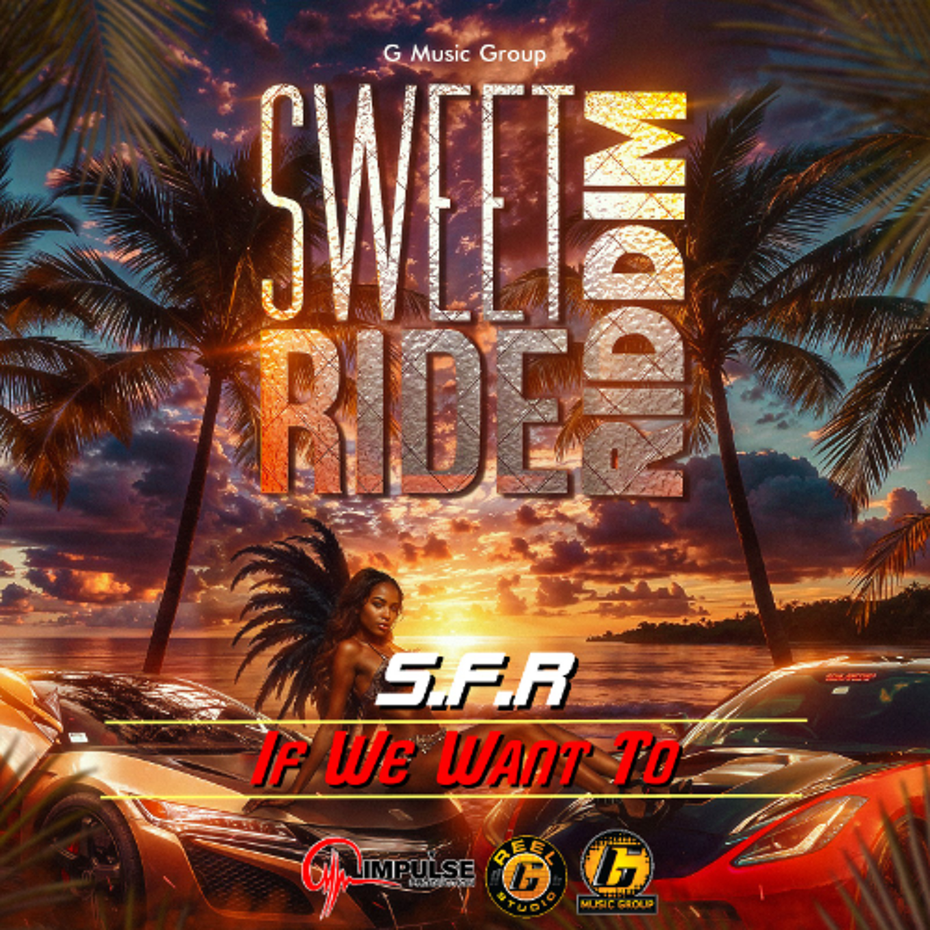 S.F.R - If We Want To [Sweet Ride Riddim] Grenada Soca 2025 episode artwork