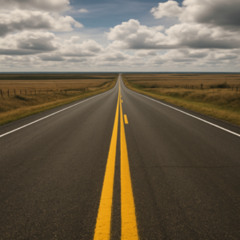 Some Roads You Travel Alone
