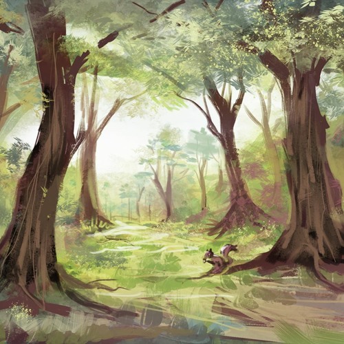 Happy Forest Theme (Short)