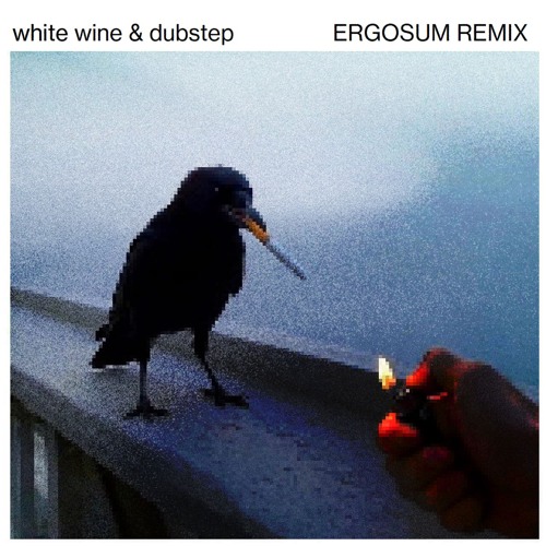 White Wine & Adderall - Chainsmokers (ERGOSUM Remix)