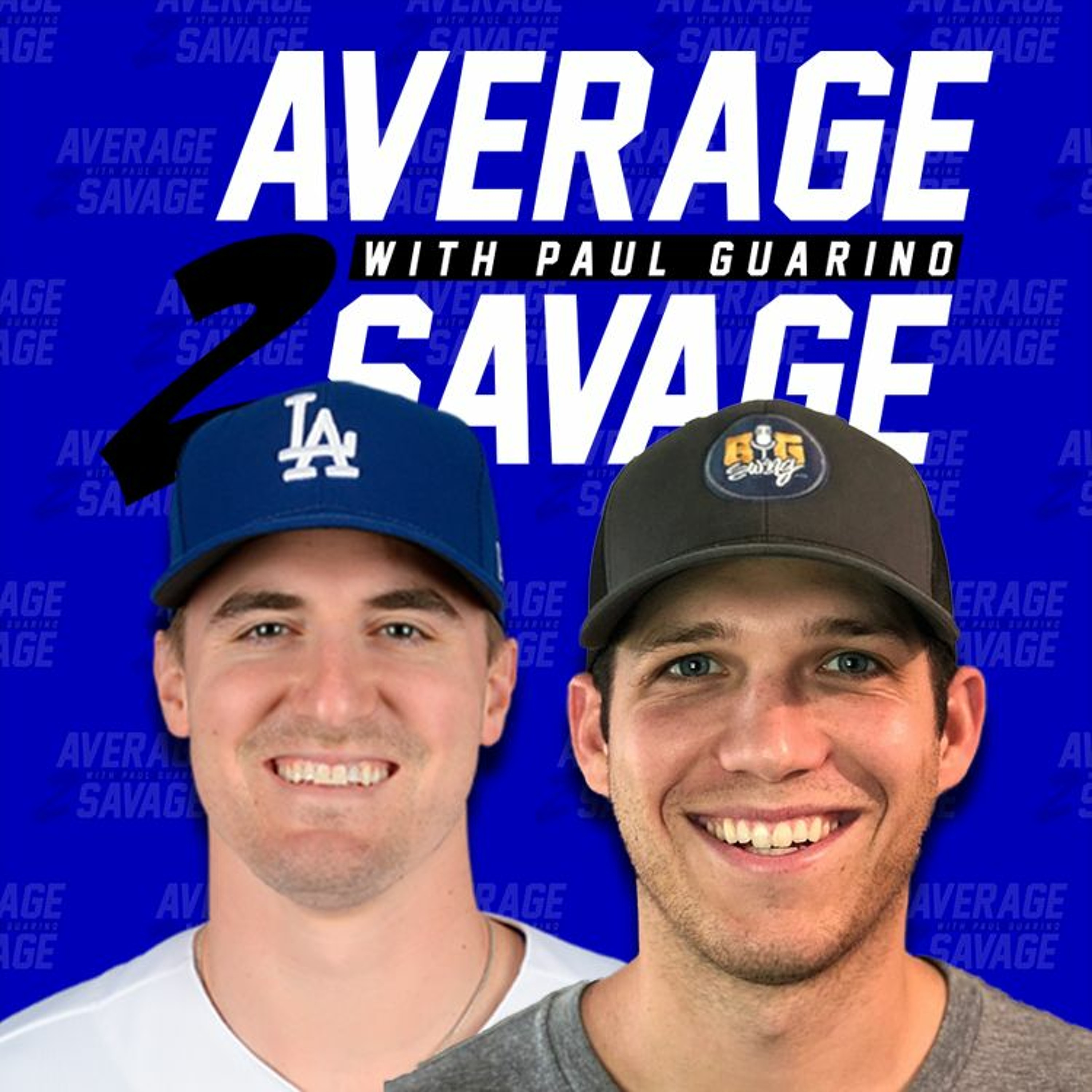 Average to Savage