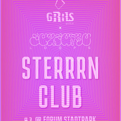 Sterrrn Club x Eclectic Loops Kreta