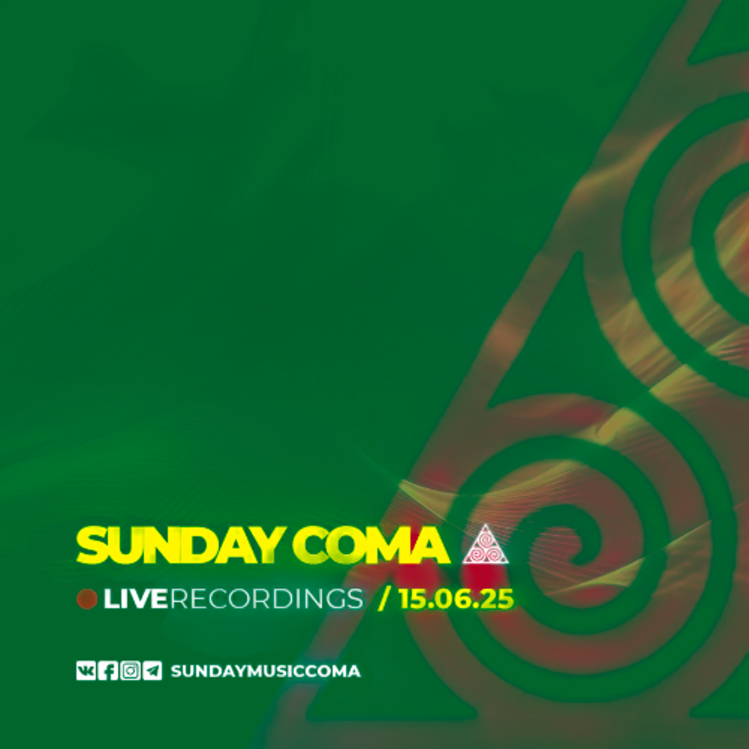 GAR1SSON - Sunday Coma 15.06.25 @ Pur-Pur Club (Moscow) episode artwork