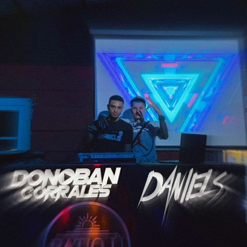 DANIELS B2B DONOBAN CORRALES - LIVE IN THE PATIO U 21-08-2022