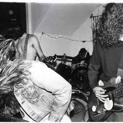 NIRVANA BLEW - A GRITTY MAK RAW COVER