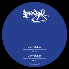 PREMIERE: Skudge - Convolution (Levon Vincent Scream Version) [Skudge]