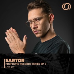 SARTOR | Profound Records Series Ep. 9 | 11/23/2022