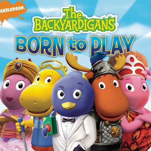 Listen to The Customer Is Always Right by The Backyardigans in The