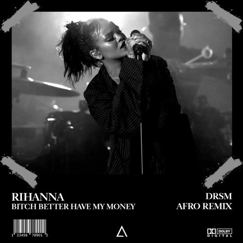 Stream Rihanna - Bitch Better Have My Money (DRSM Afro Remix) [FREE  DOWNLOAD] by EDM FAMILY Remixes | Listen online for free on SoundCloud