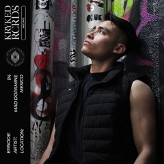 Kryked Rcrds Mixtape 114 - Mad Dopamine