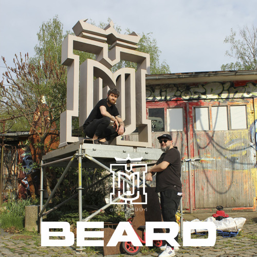 BEARD @ Muna Stream #118