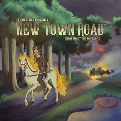 Yung Attila - New Town Road (Prod. Magic Juand)