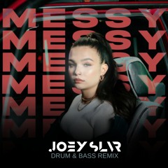 FREE DOWNLOAD: Lola Young: Messy (Joey SLVR Drum & Bass Remix)