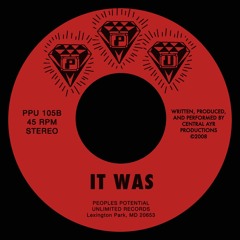 Central AYR Productions "It Was" PPU-105