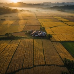 Thiên Đồng Lúa Vàng
