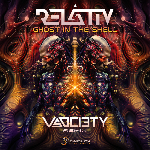 Relativ - Ghost In The Shell (V-Society RMX)