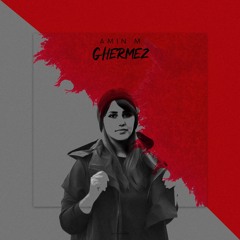 Amin m - ghermez - (official Audio)