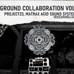 DJ Yedla - Live @ Underground Colaboration 2 15.07.2023