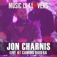 Jon Charnis Live at Music is 4 Lovers [2022-11-17 @ Camino Riviera, San Diego] [MI4L.com]