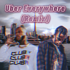 Travis Scott & Tory Lanez “Uber Everywhere” (Remix)