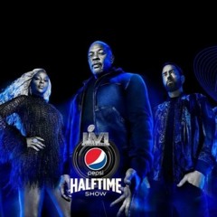 Super Bowl LVI Halftime Show - Dr. Dre, Snoop Dogg, Eminem, Mary J. Blige & Kendrick Lamar