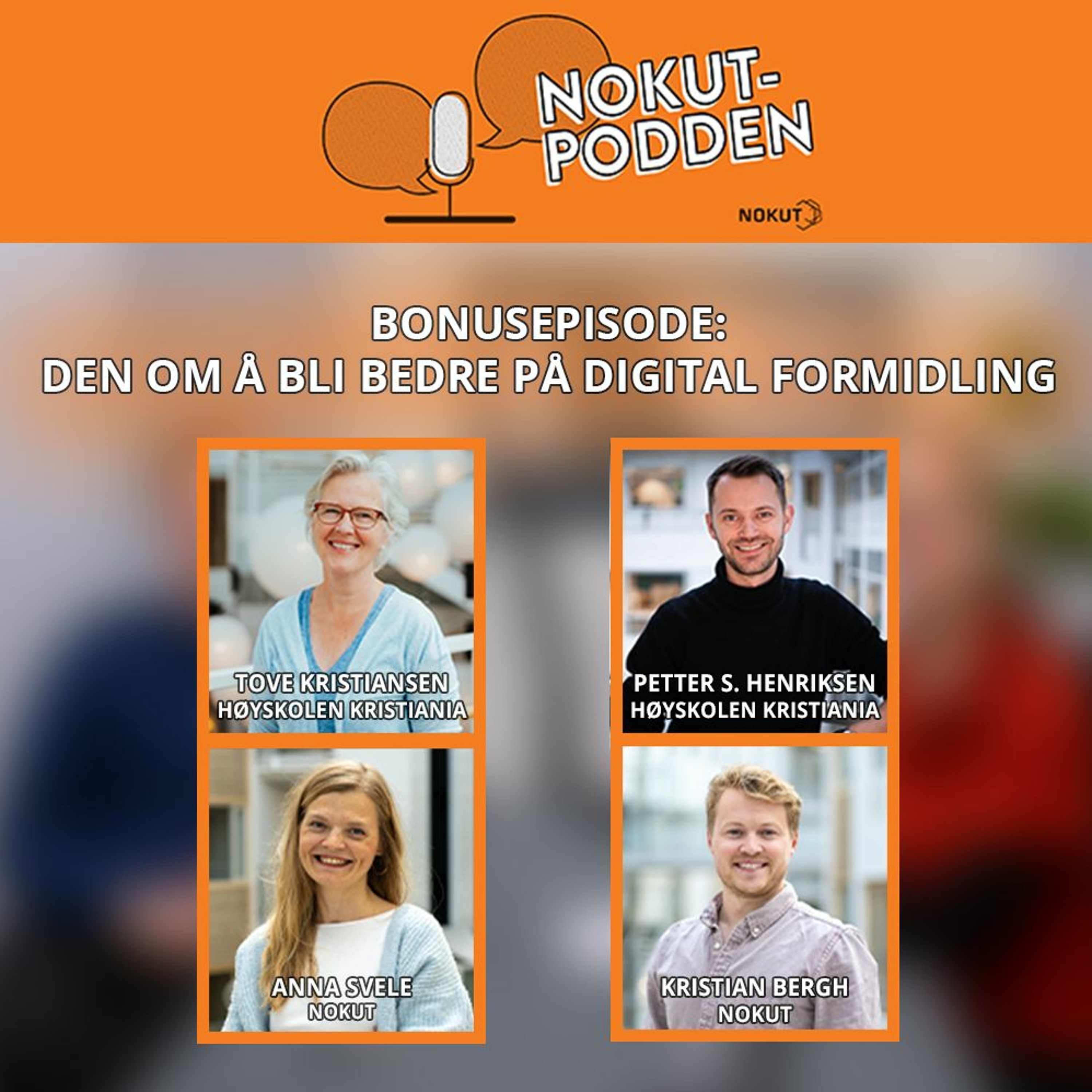 NOKUT-podden