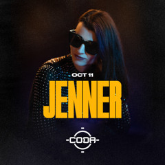 Jenner live at Coda - Toronto [10.11.24]