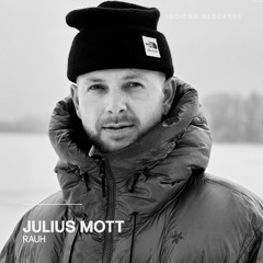 [rauh im Indiego] Julius Mott