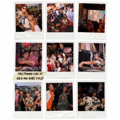 143.Tommy Live at R&B and RIBS 7.4.2021