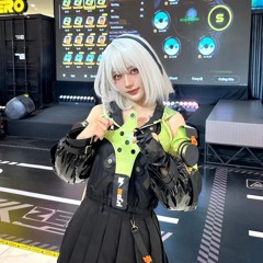 双马尾弹力摇3.0 - Astronomia (7妹 Remix) 抖音超火