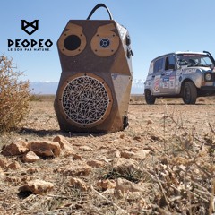DJ SET Live at Merzouga (Maroc)