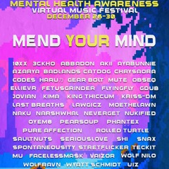 Mend Your Mind 2021 Charity Event Set | Ellie