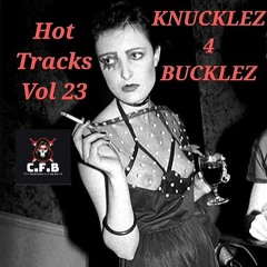KNUCKLEZ 4 BUCKLEZ HOT TRACKS VOL 23