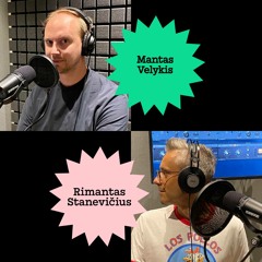 E08 Kanai: su Mantu ir taure rosé