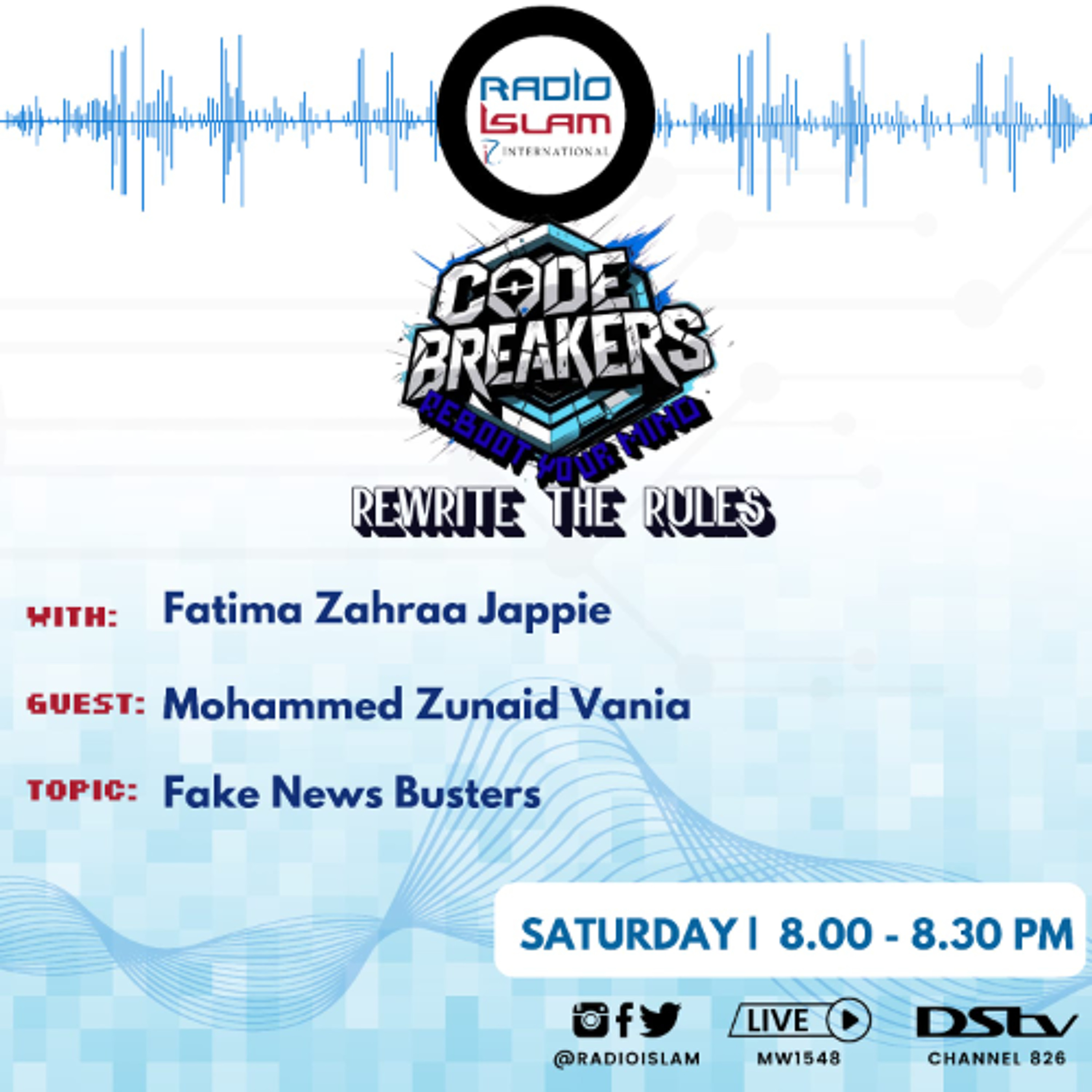 Code Breakers - Fake News Busters