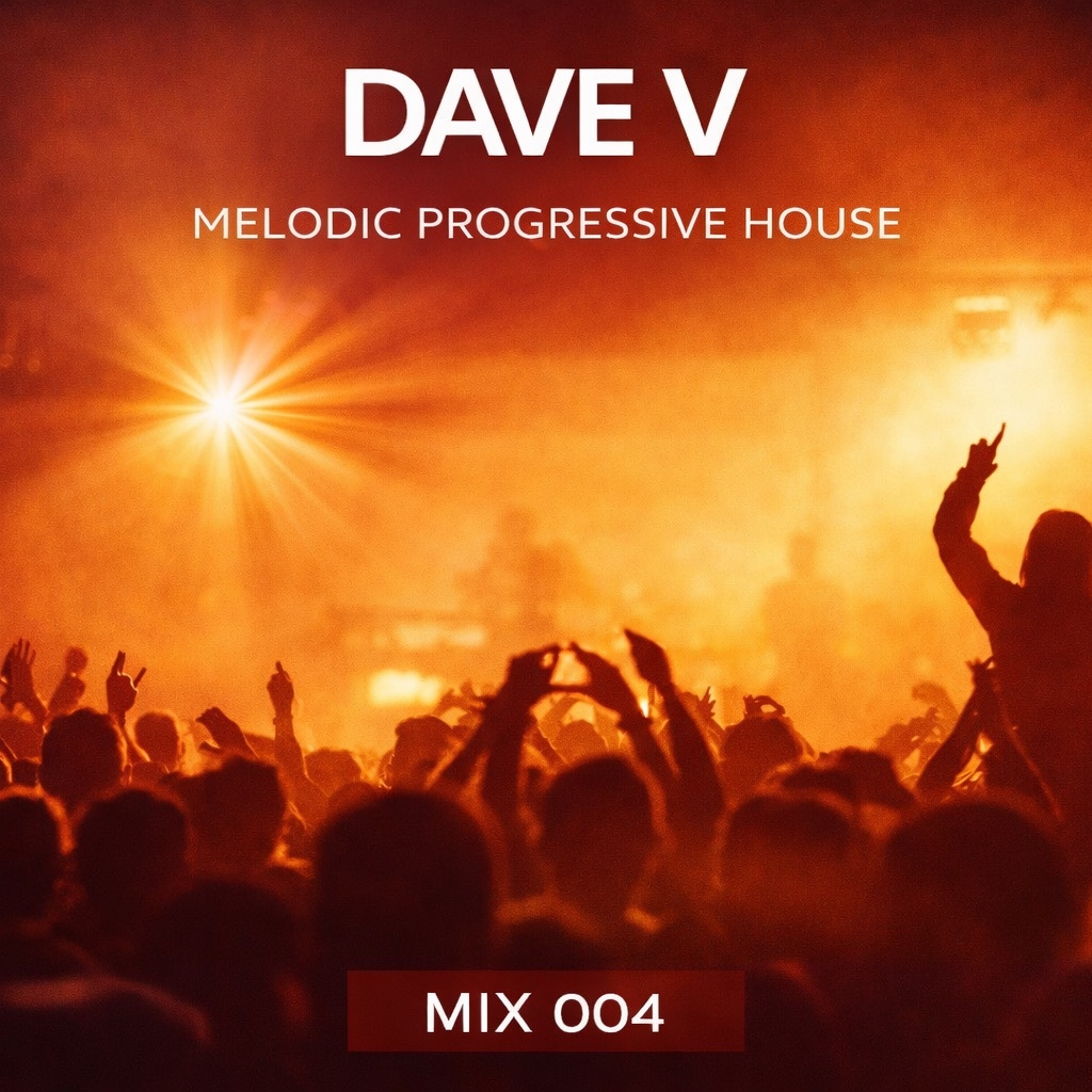 Melodic Progressive House Mix - 004