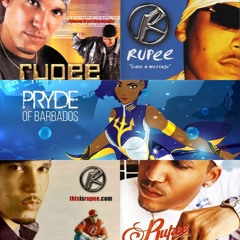 RUPEE SOCA TRIBUTE MIX By DJ PanRas 🇧🇧