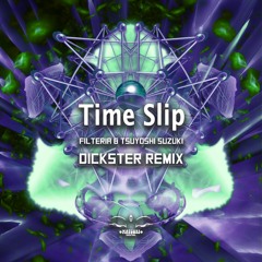 MD069 - Filteria & Tsuyoshi - Time Slip (Dickster Remix) Teaser !!