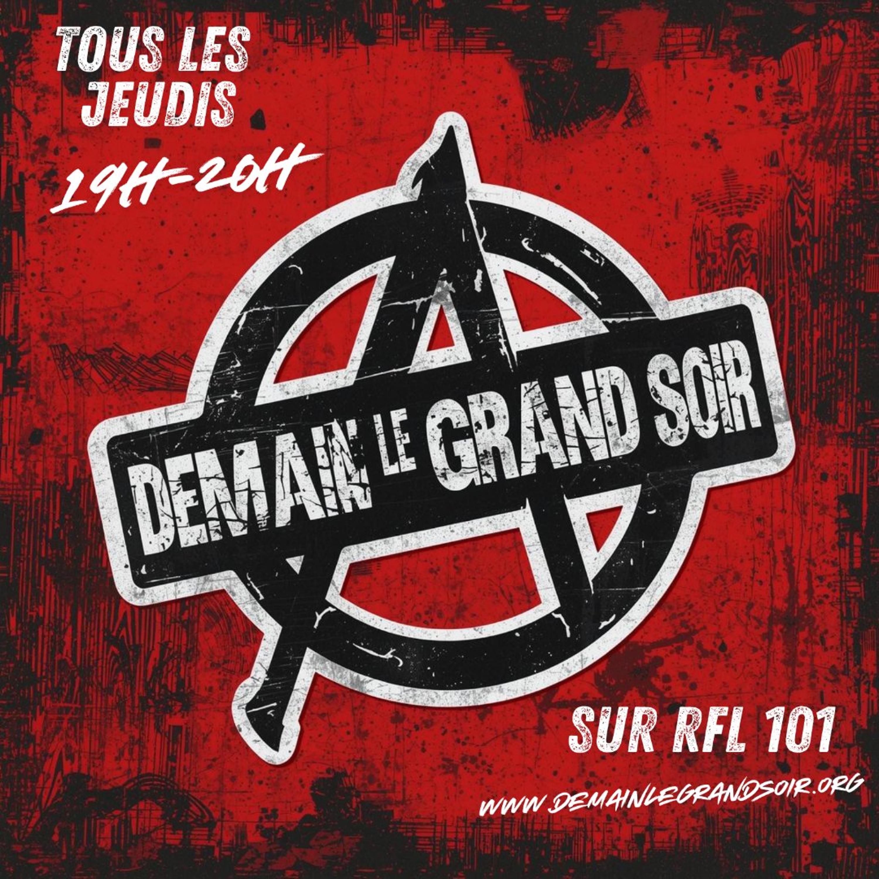 Podcast de RFL101.fr - L\'autre radio