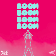 Boom, Boom, Boom, Boom!! (Ric de Large Jump Up dnb Remix)