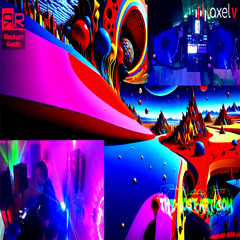 Axel V & Friends - Redrum Studios Mix Sessions Guest Beezie - 06.07.25