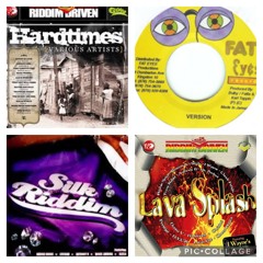 Yo Riddim Skool Vol 4 (Hard Times Riddim/African Beat Riddim/Silk Riddim/Lava Splash Riddim)🔥