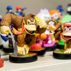 Video Game Characters Demo