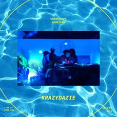 Dreamscape - KrazyDazie - LIVE AT IRON COW