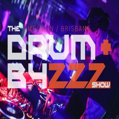 S2E15 The Brisbane Drum n B4zzz Show ft. Neptun3