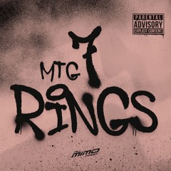 MTG 7 RINGS - Ariana Grande (DJ Mimo Prod)