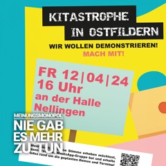 📢 KiTa-Mangel in Baden-Württemberg: Zeit zum Handeln! 📢
